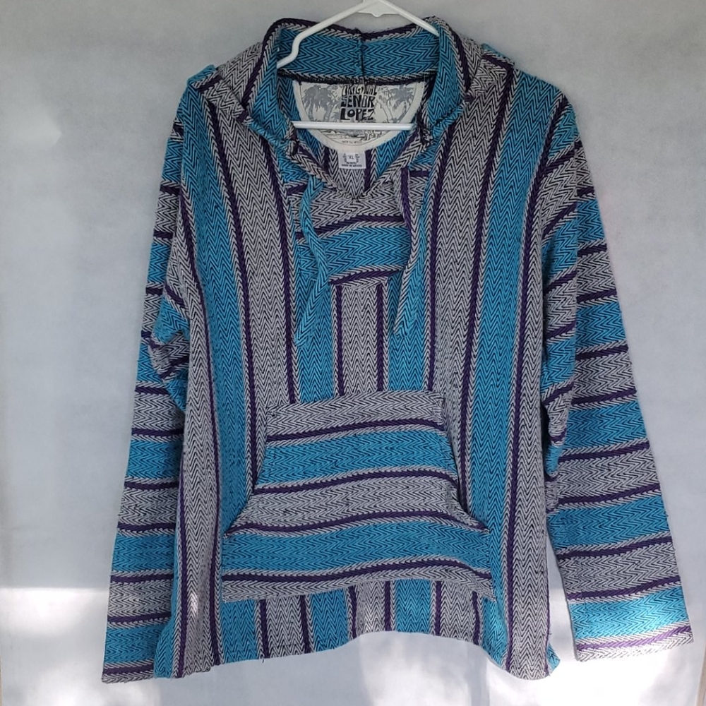 Original Senor Lopez Hoodie